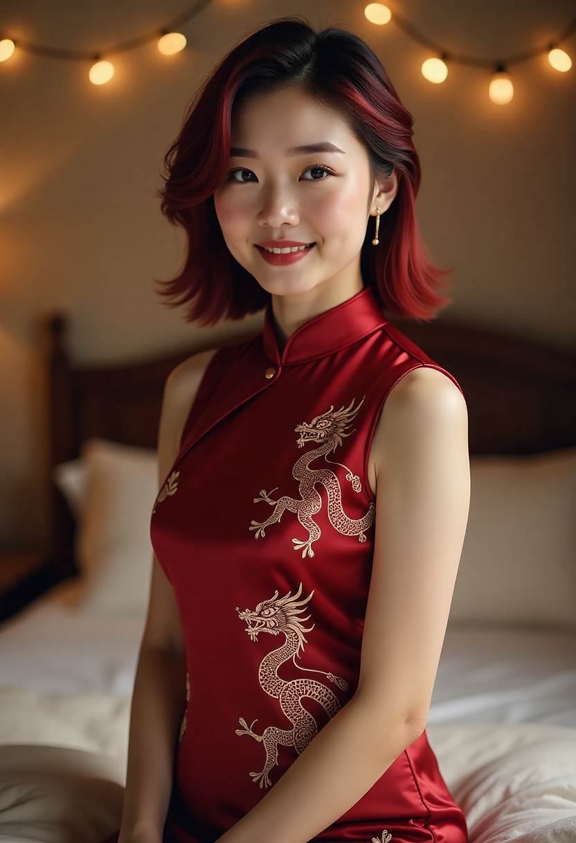 墨雨云间