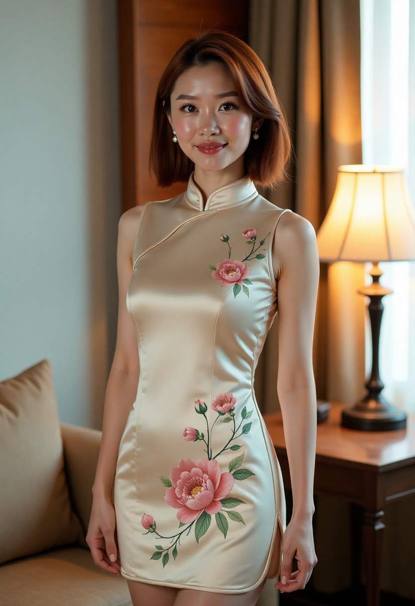 承欢记
