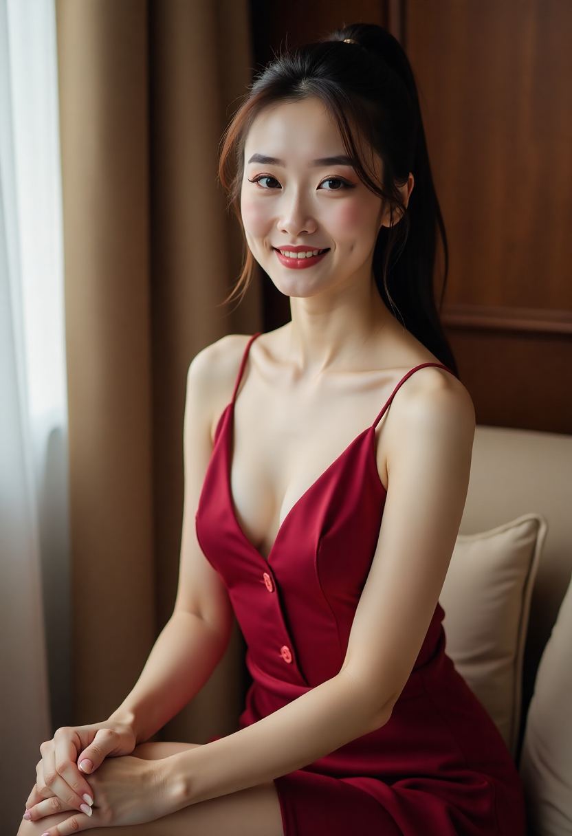 与凤行